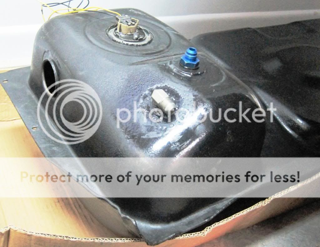 Fuel Tank Venting System